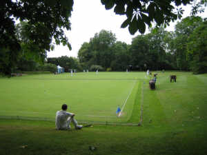Hurlingham lawns